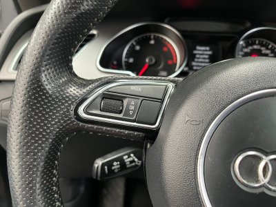 Audi A5 Sportback V6 30 TDI 204 S line - BLUETOOTH - 4 PNEUS NEUFS - REGULATEUR   - 25