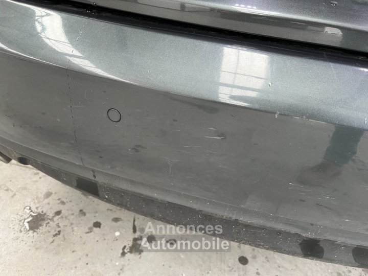 Audi A5 Sportback V6 30 TDI 204 S line - BLUETOOTH - 4 PNEUS NEUFS - REGULATEUR - 30