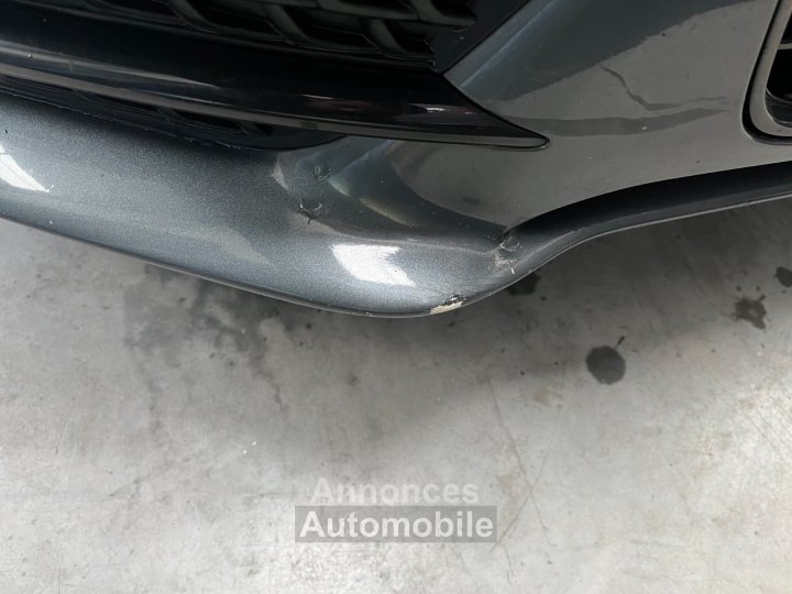 Audi A5 Sportback V6 30 TDI 204 S line - BLUETOOTH - 4 PNEUS NEUFS - REGULATEUR - 31