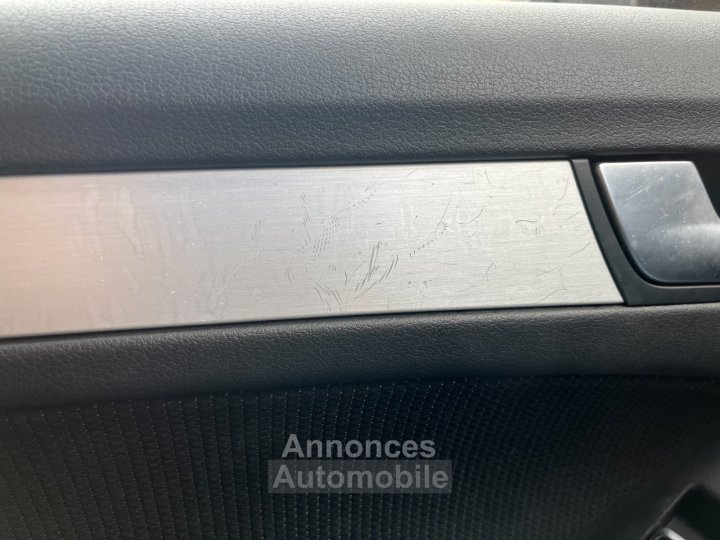 Audi A5 Sportback V6 30 TDI 204 S line - BLUETOOTH - 4 PNEUS NEUFS - REGULATEUR - 32