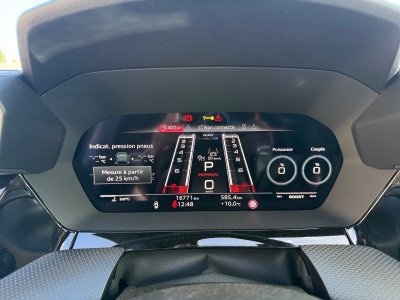 Audi RS3 BERLINE 25 TFSI 400 S tronic 7 Quattro Malus Payé BangOlufsen Toit Ouvrant Caméra 360 RS Design Sièges Électriques Chauffants   - 14