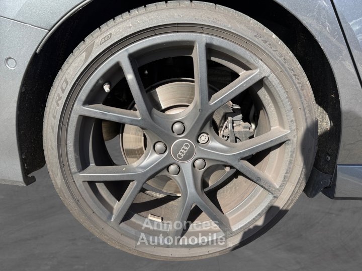 Audi RS3 BERLINE 25 TFSI 400 S tronic 7 Quattro Malus Payé BangOlufsen Toit Ouvrant Caméra 360 RS Design Sièges Électriques Chauffants - 19