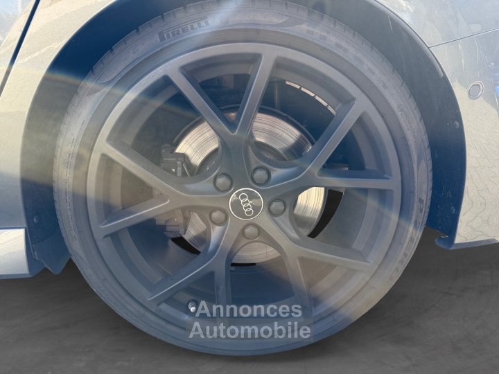 Audi RS3 BERLINE 25 TFSI 400 S tronic 7 Quattro Malus Payé BangOlufsen Toit Ouvrant Caméra 360 RS Design Sièges Électriques Chauffants - 20