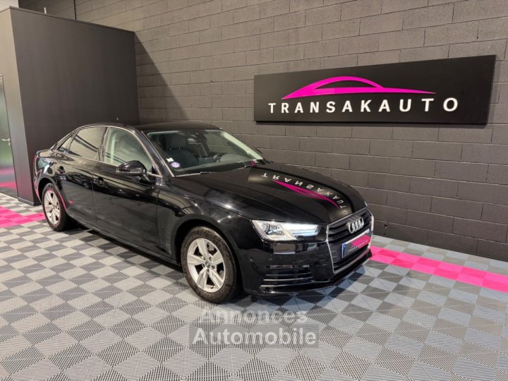 Audi A4 BUSINESS 14 TFSI 150 S tronic 7 Business Line - 1