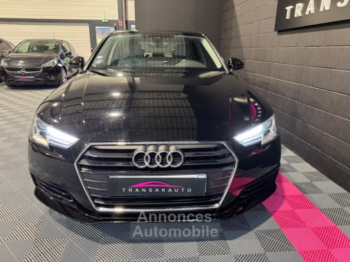Audi A4 BUSINESS 14 TFSI 150 S tronic 7 Business Line - 2