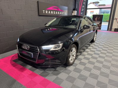 Audi A4 BUSINESS 14 TFSI 150 S tronic 7 Business Line   - 3