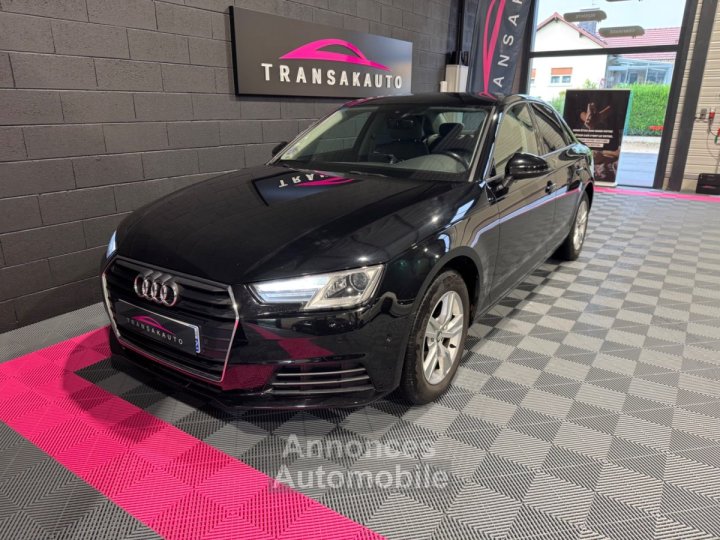 Audi A4 BUSINESS 14 TFSI 150 S tronic 7 Business Line - 3