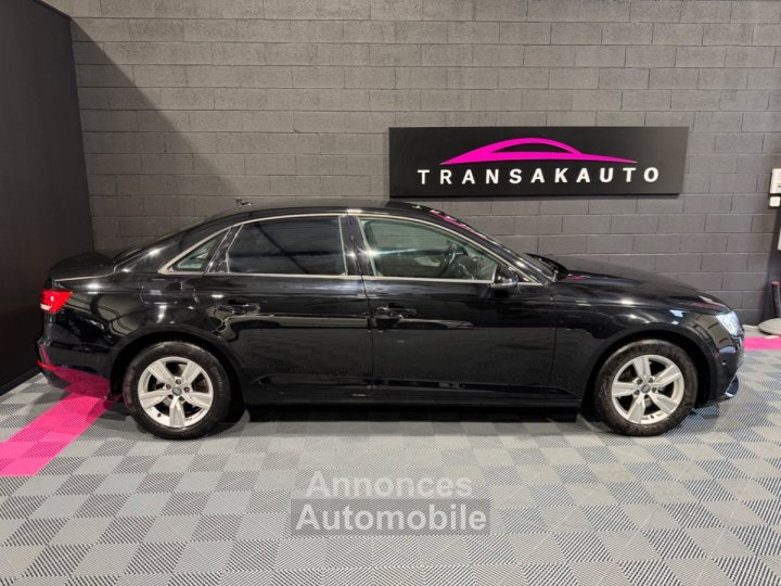 Audi A4 BUSINESS 14 TFSI 150 S tronic 7 Business Line - 4