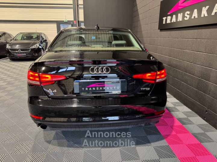 Audi A4 BUSINESS 14 TFSI 150 S tronic 7 Business Line - 7