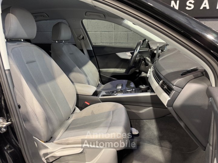 Audi A4 BUSINESS 14 TFSI 150 S tronic 7 Business Line - 16