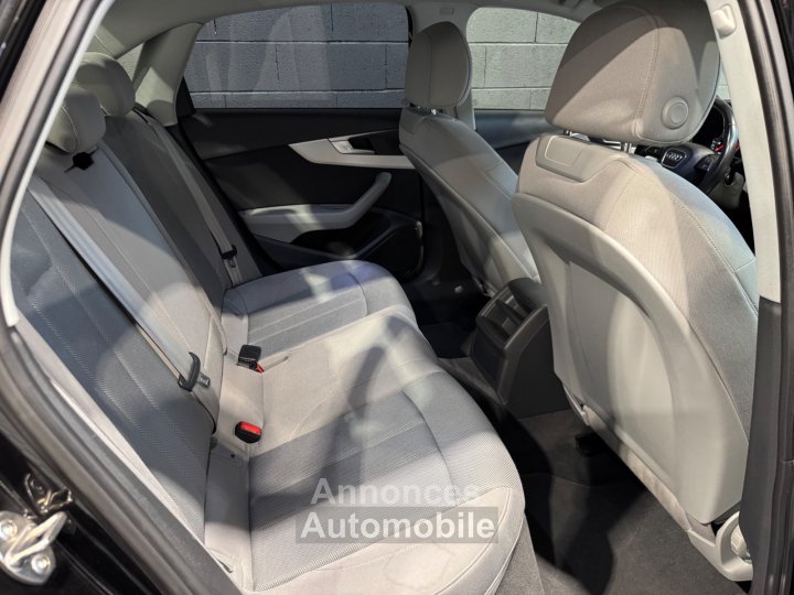 Audi A4 BUSINESS 14 TFSI 150 S tronic 7 Business Line - 18