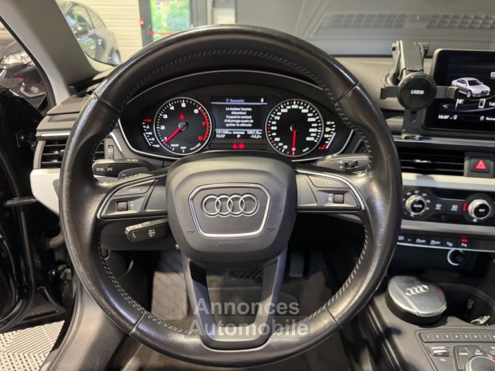 Audi A4 BUSINESS 14 TFSI 150 S tronic 7 Business Line - 20