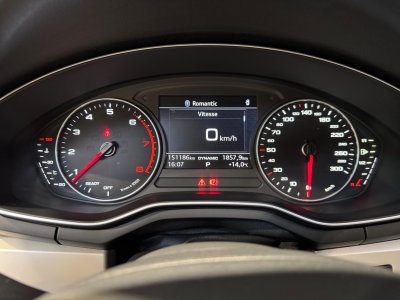 Audi A4 BUSINESS 14 TFSI 150 S tronic 7 Business Line   - 21