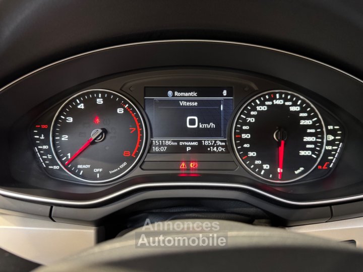Audi A4 BUSINESS 14 TFSI 150 S tronic 7 Business Line - 21