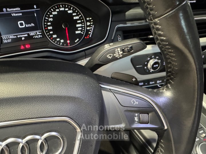 Audi A4 BUSINESS 14 TFSI 150 S tronic 7 Business Line - 23