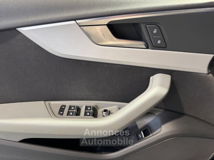 Audi A4 BUSINESS 14 TFSI 150 S tronic 7 Business Line - 24