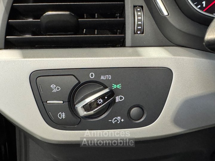Audi A4 BUSINESS 14 TFSI 150 S tronic 7 Business Line - 25