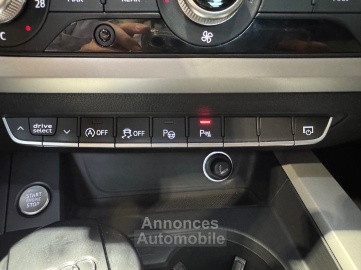 Audi A4 BUSINESS 14 TFSI 150 S tronic 7 Business Line - 27