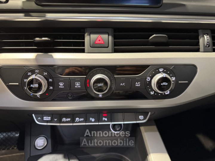 Audi A4 BUSINESS 14 TFSI 150 S tronic 7 Business Line - 28
