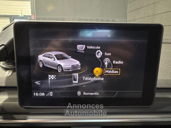 Audi A4 BUSINESS 14 TFSI 150 S tronic 7 Business Line - 30