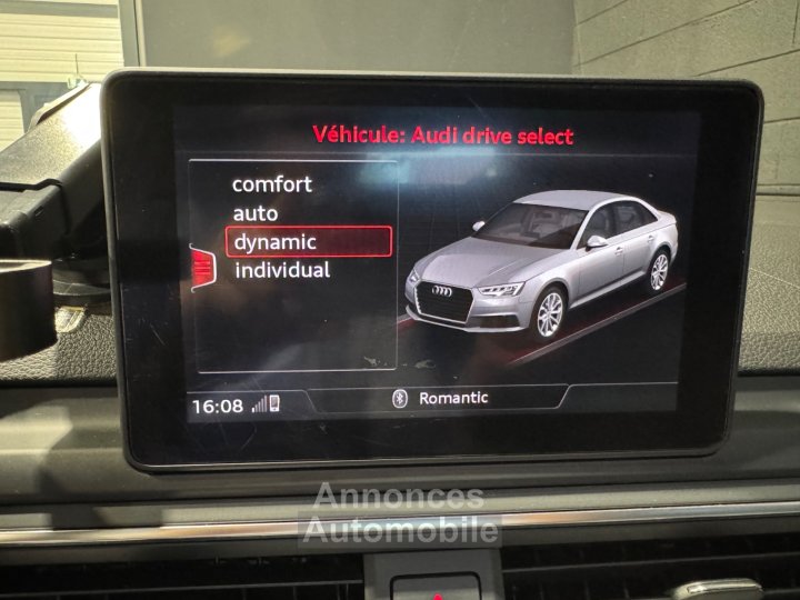 Audi A4 BUSINESS 14 TFSI 150 S tronic 7 Business Line - 31