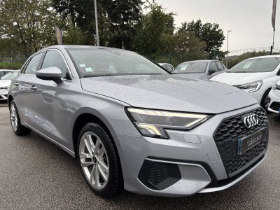 Audi A3 Sportback IV 30 TFSI 110ch Business line S tronic 7 - 2