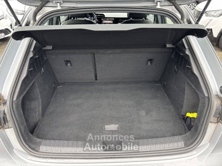 Audi A3 Sportback IV 30 TFSI 110ch Business line S tronic 7 - 4