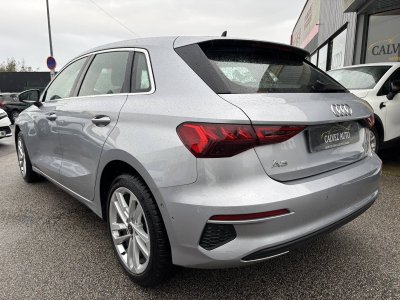 Audi A3 Sportback IV 30 TFSI 110ch Business line S tronic 7 - 5