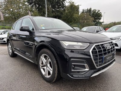 Audi Q5 II 35 TDI 163ch Business Executive S tronic 7   - 2