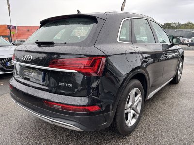 Audi Q5 II 35 TDI 163ch Business Executive S tronic 7   - 3