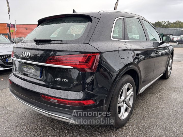 Audi Q5 II 35 TDI 163ch Business Executive S tronic 7 - 3