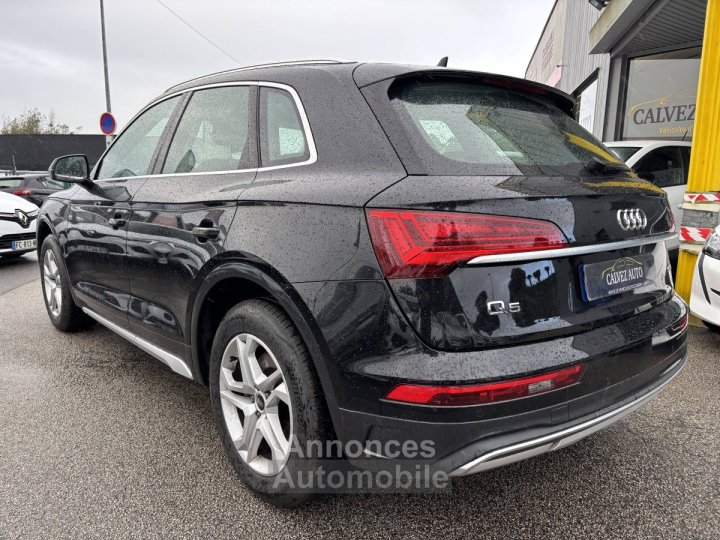 Audi Q5 II 35 TDI 163ch Business Executive S tronic 7 - 5