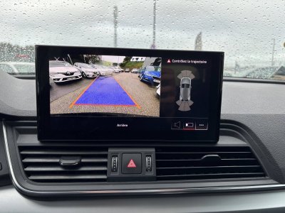 Audi Q5 II 35 TDI 163ch Business Executive S tronic 7   - 7