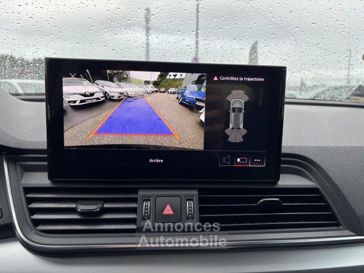 Audi Q5 II 35 TDI 163ch Business Executive S tronic 7 - 7