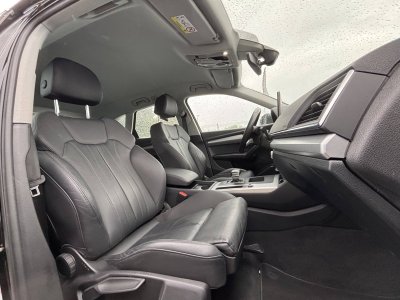 Audi Q5 II 35 TDI 163ch Business Executive S tronic 7   - 8