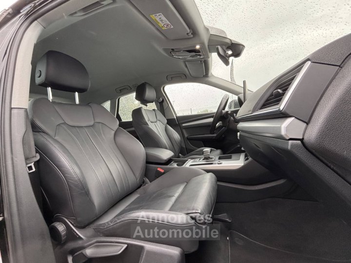 Audi Q5 II 35 TDI 163ch Business Executive S tronic 7 - 8