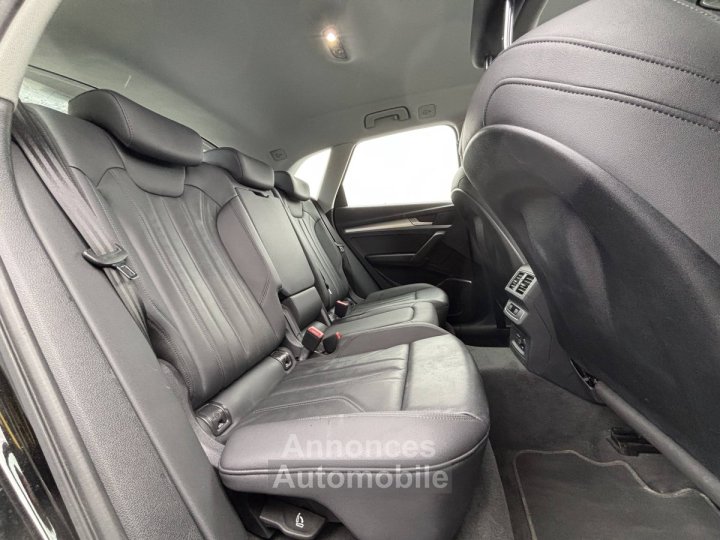 Audi Q5 II 35 TDI 163ch Business Executive S tronic 7 - 9