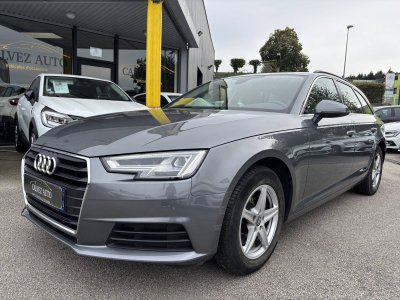 Audi A4 Avant 2,0 TDI 150 BUSINESS LINE   - 1
