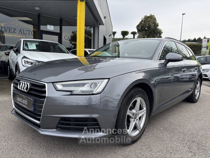 Audi A4 Avant 2,0 TDI 150 BUSINESS LINE - 1