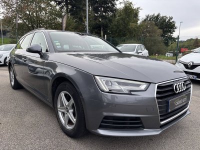 Audi A4 Avant 2,0 TDI 150 BUSINESS LINE   - 2