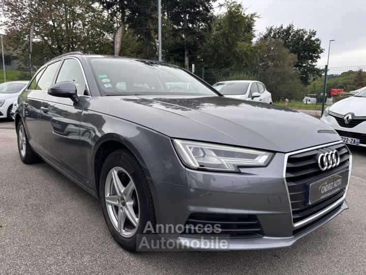 Audi A4 Avant 2,0 TDI 150 BUSINESS LINE - 2