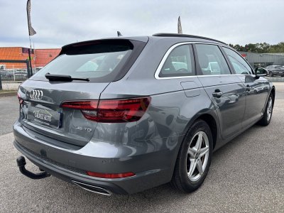Audi A4 Avant 2,0 TDI 150 BUSINESS LINE   - 3