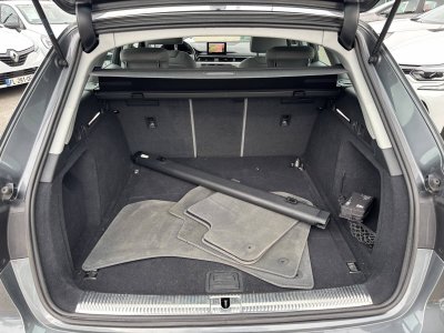 Audi A4 Avant 2,0 TDI 150 BUSINESS LINE   - 4