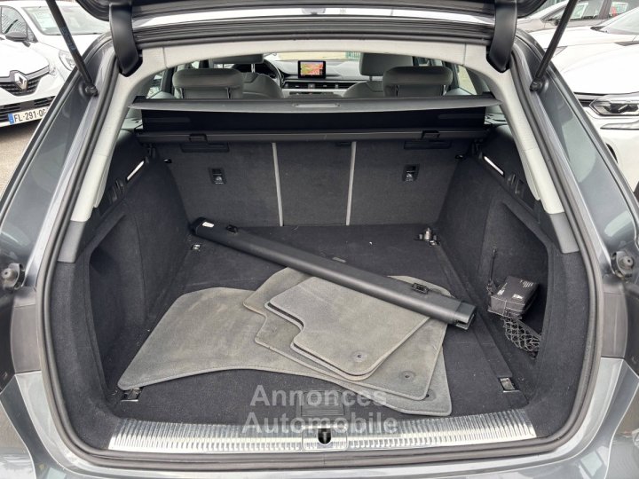 Audi A4 Avant 2,0 TDI 150 BUSINESS LINE - 4