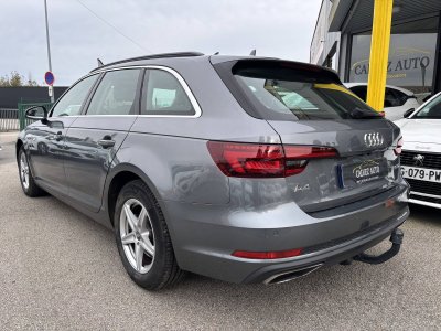 Audi A4 Avant 2,0 TDI 150 BUSINESS LINE   - 5