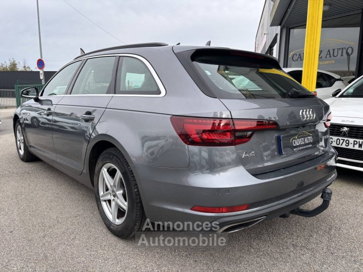 Audi A4 Avant 2,0 TDI 150 BUSINESS LINE - 5