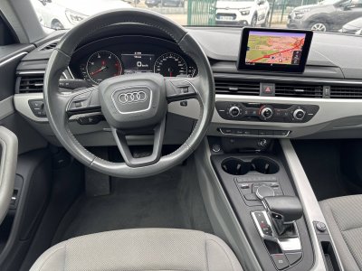 Audi A4 Avant 2,0 TDI 150 BUSINESS LINE   - 6