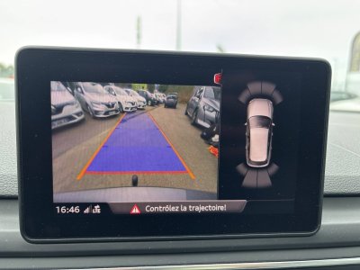 Audi A4 Avant 2,0 TDI 150 BUSINESS LINE   - 7