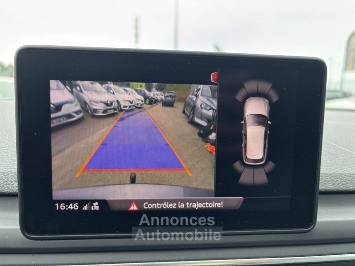 Audi A4 Avant 2,0 TDI 150 BUSINESS LINE - 7