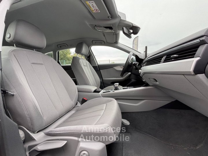 Audi A4 Avant 2,0 TDI 150 BUSINESS LINE - 8